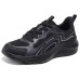 Skechers Anti-Slip Wear-Resistant Low-Top Casual Shoes Men's Black Черный, 41