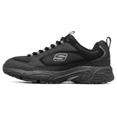 Skechers Alertness Low top Running Shoes Black 42.5