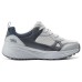 Skechers BOBS SPARROW 2.0 Slip Resistant, Abrasion Resistant, Lightweight Low Top Casual Shoes Men's Gray Серый, 42