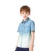 Skechers Kids Shirt Light Denim Blue Teenagers Light denim blue/04HD, 120