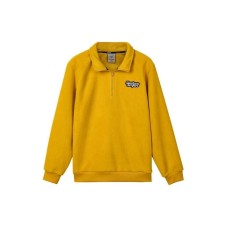 Skechers Sweatshirt Men's Golden Gold Yellow/00UV, XL