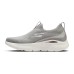 Skechers Go Run Lite Breathable Impact-Resistant Low-Top Running Shoes Women's Taupe taupe/pink, 35.5
