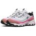 Skechers D'Lites 1.0 Chunky Sneakers Women's Low-Top White/Pink/Blue 35