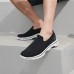 Skechers Go Walk 5 Slip On 'Black White' 43