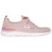 Skechers Breathable Low-Top Casual Shoes Women's Pink Розовый, 39.5