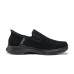 Skechers MEN'S GO WALK Anti-Slip Wear-Resistant Low-Top Casual Shoes Men's Black Черный, 42.5