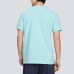 Skechers Sports Alliance Series T Shirt Unisex Misty Blue Color Голубой, XS
