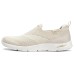 Skechers Slip-Resistant Low-Top Casual Shoes Women's Beige Бежевый, 36