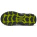 Skechers Abrasion Resistant Slip Resistant Low Top Kids' Outdoor Shoes Black Teenagers Черный, 35