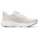 Skechers Cushioning Wear-Resistant Low-Top Casual Running Shoes Women's Ecru 38