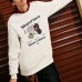 Skechers Sweatshirts Unisex Marshmallow White/0074 Marshmallow white 0074, L