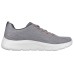 Skechers Go Walk Flex 'Grey Orange' 41