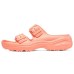 Skechers D'LITES Rubber Sole Slip Resistant Slide Slippers Women's Pink 39