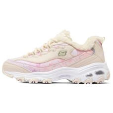 Skechers D'lites 1.0 'Natural Pink' Women's 35