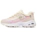Skechers D'lites 1.0 'Natural Pink' Women's 35