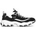 Skechers D'LITES Daddy Shoes 'White Black' 42.5