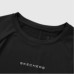 Skechers SS24 T-Shirt Women's Carbon Black сажа, M