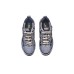 Skechers Vigor Non-slip Breathable And Wear-resistant Low-Top Casual Shoes Men's Gray Серый, 39