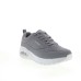Skechers Uno Rugged Wat-Air-Proof 183048 Mens Gray Lifestyle Sneakers Shoes 10
