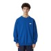 Skechers Sweatshirts Men Celestial Blue/00JG Celestial Blue/00JG, L