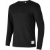 Skechers T-Shirts Men Black Черный, L