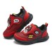 Skechers Breathable And Slip Resistant Low Top Toddler Shoes Red Infant And Toddler Красный, 24