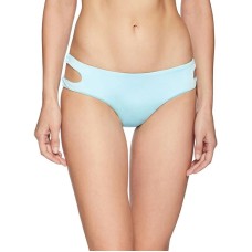 Bikini Lab Women's 167106 Cutout Hipster Bikini Bottom Swimwear Size M