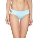 Bikini Lab Women's 167106 Cutout Hipster Bikini Bottom Swimwear Size M