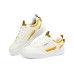Skechers Sport Court 92 'White Orange' Women's 36