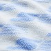 Skechers Comfortable Sports And Leisure Puffer Jacket Moon White Blue Teenagers Moon White Blue, 150