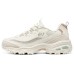 Skechers D'LITES 'CREAM' Women's 38.5