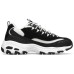 Skechers D Lites White/Black Women's 35