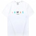 Skechers Devil's Blade Co-titled Series T-Shirt Unisex White Белый, 2XL