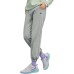 Skechers Sportlife Knitted Sports Pants Men's Mixed Gray Mixed Gray, L