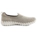 Skechers GO WALK 2 Smart Low-Top Casual Shoes Women's Dark Taupe 35