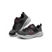 Skechers Nitro Sprint Anti-Slip Wear-Resistant Kids Lifestyle Shoes Gray Kids' 27.5