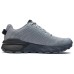 Skechers Outdoor Cushioning Wear-Resistant Low-Top Outdoor Shoes Men's Gray Серый, 45