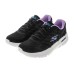 Skechers Go Run 7.0 Driven 'Black Lavender' Women's 35