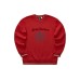 Skechers New Year Sweatshirt Unisex Berry Red Berry Red/03LC, 2XL