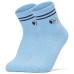 Skechers Kids Socks 古巴砂/晴空蓝/清风绿, XL