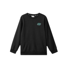 Skechers Kids Sweatshirts Carbon Black/0018, 130