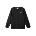 Skechers Kids Sweatshirts Carbon Black/0018, 130