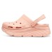Skechers Max Cushioning Monster Bubbles Clogs Women's Pink 39