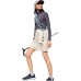 Skechers Casual Shorts Women's Beige Brown Бежевый, M