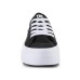 DC Manual Platform Shoes W ADJS300280-BKW 36.5