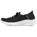 Skechers Martha Stewart X Slip ins Shoes 'Black White' Women's 35.5