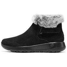 Skechers On The Go Joy 'Black Grey' Women's 35.5