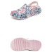 Skechers Foamies Clogs Women's Pink Розовый, 36
