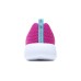 Skechers Go Run 600 Low-Top Kids' Running Shoes Pink Teenagers 35