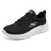 Skechers Go Walk Flex 'Alani Black White' Women's Черный, 35